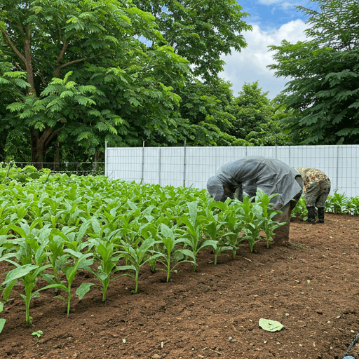 Sustainable Farming Initiative